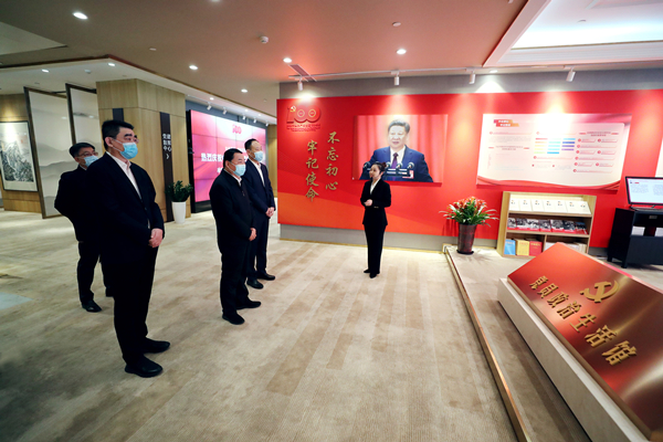 郝鵬、國資、央企、國資委、書記、主任、國企、企業(yè)改革