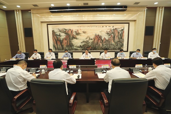 郝鵬、國資、央企、國資委、書記、主任、國企、企業(yè)改革