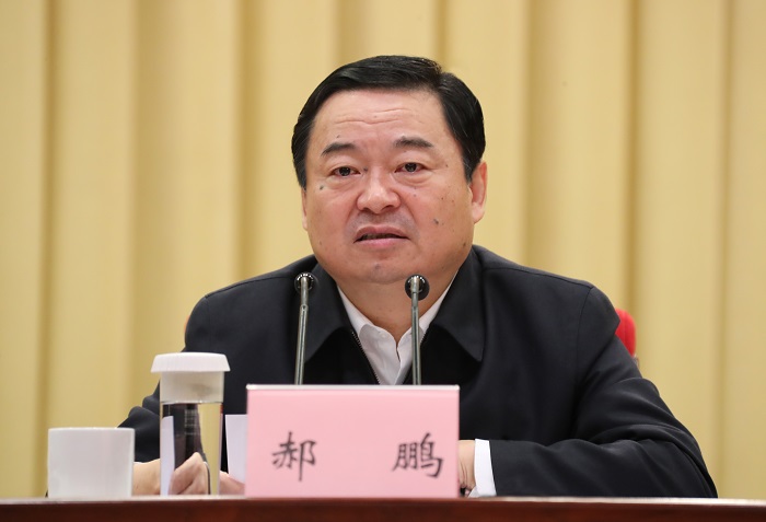 郝鵬、國資、央企、國資委、書記、主任、國企、企業(yè)改革