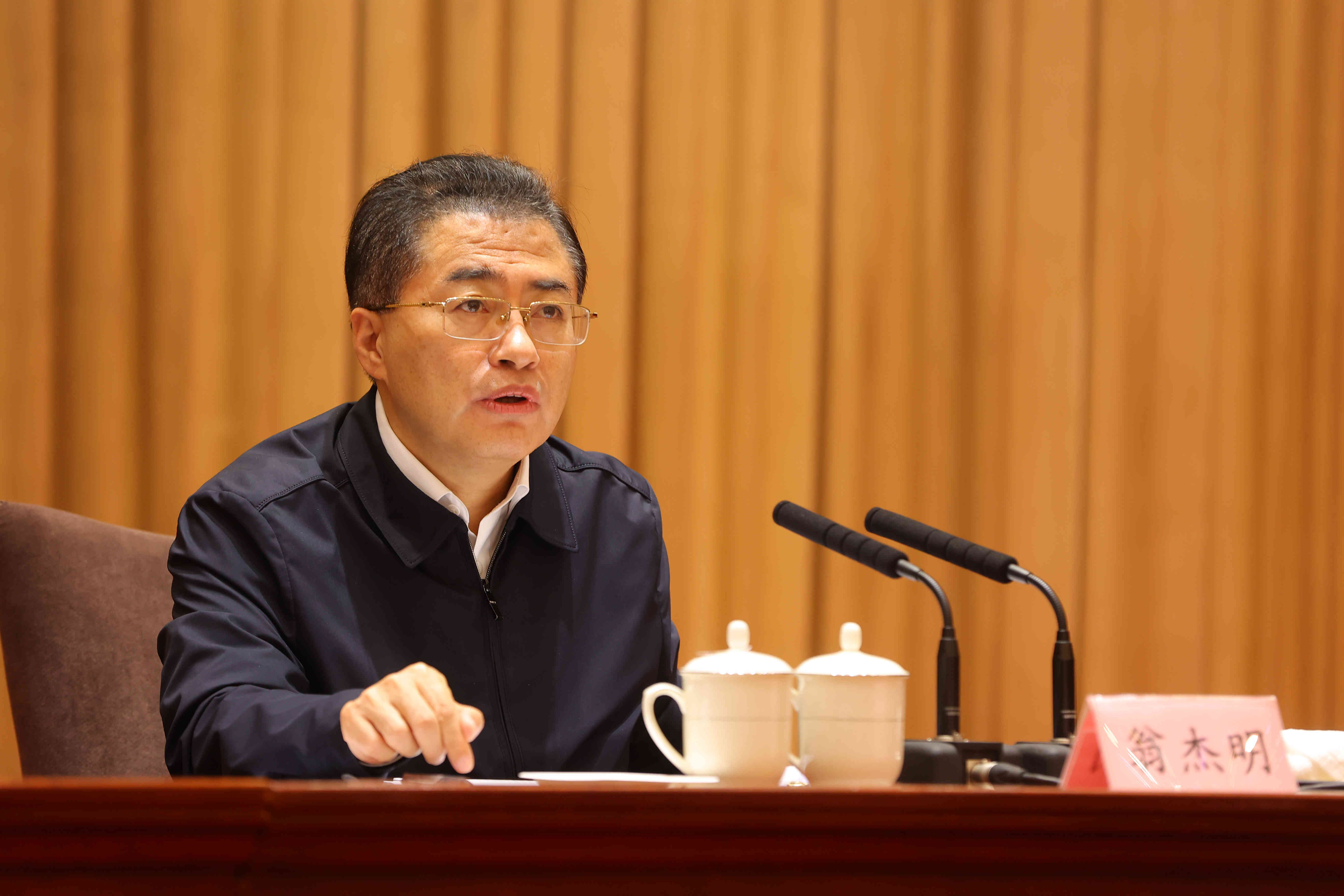 翁杰明、國(guó)資、國(guó)企、央企、國(guó)資委、副主任、企業(yè)改革、新聞宣傳