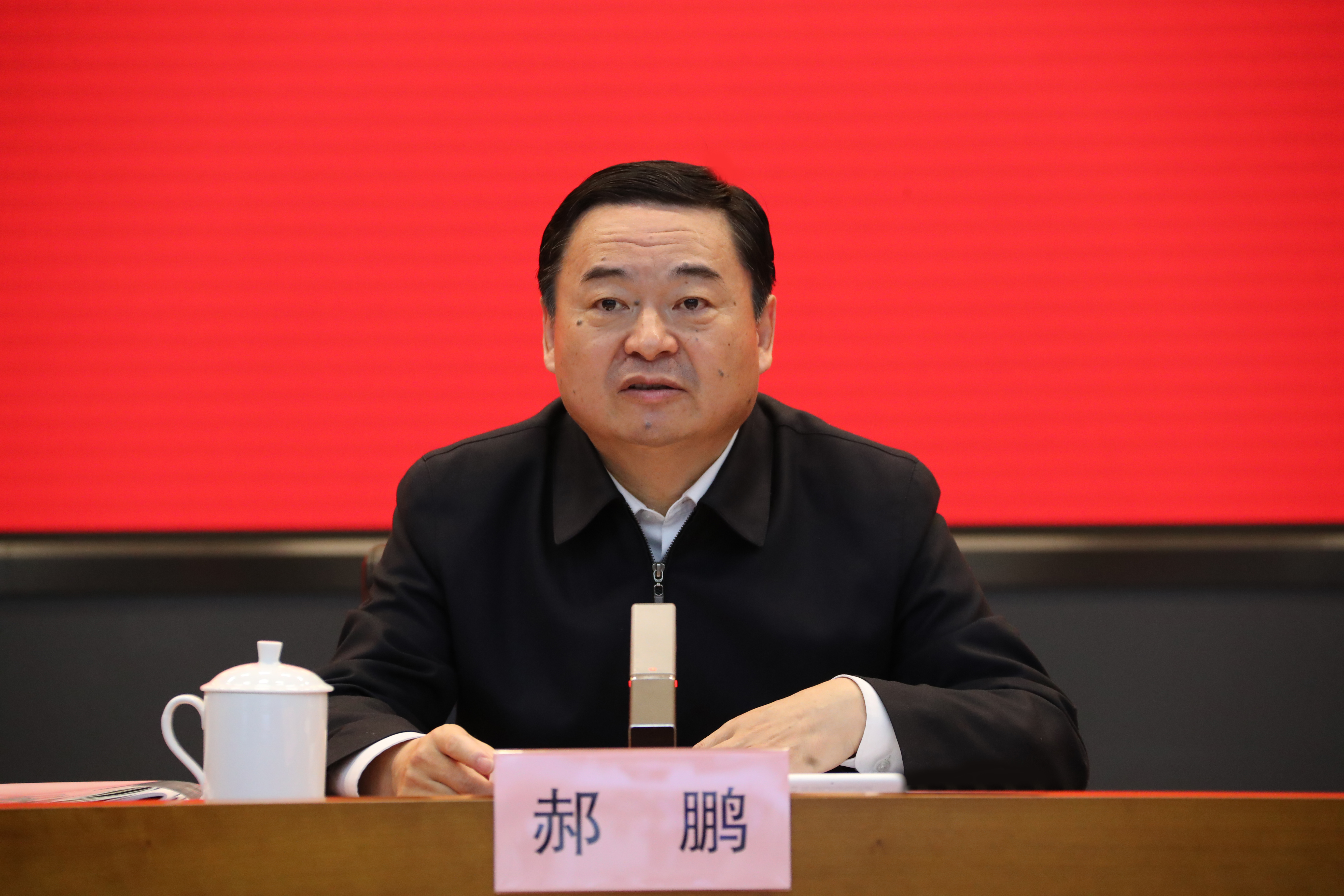 郝鵬、國資、央企、國資委、書記、主任、國企、企業(yè)改革